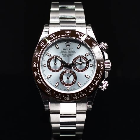 montre rolex fond bleu|montre rolex daytona.